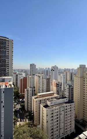 Studio para alugar com 27m², 1 quarto e sem vaga Studio para alugar com 27m², 1 quarto e sem vagaVista