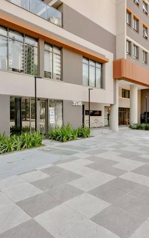 Studio para alugar com 27m², 1 quarto e sem vagaFachada 