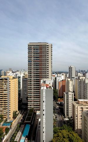 Studio para alugar com 27m², 1 quarto e sem vagaVista 