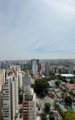 Studio para alugar com 27m², 1 quarto e sem vagaVista Piscina 