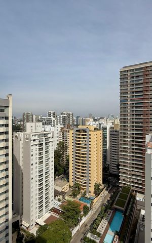 Studio para alugar com 27m², 1 quarto e sem vagaVista 