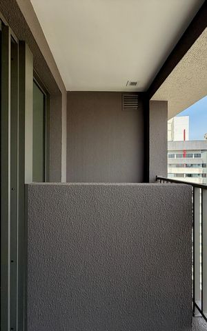 Studio para alugar com 27m², 1 quarto e sem vagaSacada