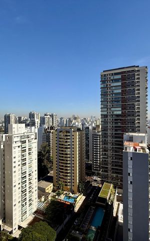 Studio para alugar com 27m², 1 quarto e sem vaga Studio para alugar com 27m², 1 quarto e sem vagaVista