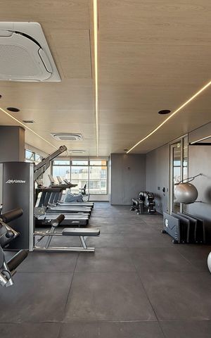 Studio para alugar com 27m², 1 quarto e sem vagaAcademia