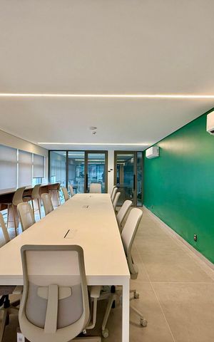 Studio para alugar com 27m², 1 quarto e sem vaga Studio para alugar com 27m², 1 quarto e sem vagaCoworking