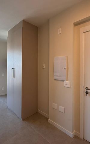 Studio para alugar com 27m², 1 quarto e sem vaga Studio para alugar com 27m², 1 quarto e sem vagaCozinha