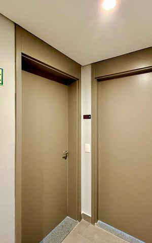Studio para alugar com 27m², 1 quarto e sem vagaHall Apartamento 