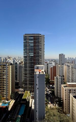 Studio para alugar com 27m², 1 quarto e sem vaga Studio para alugar com 27m², 1 quarto e sem vagaVista