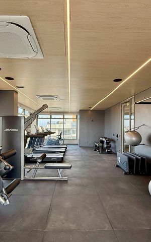 Studio para alugar com 27m², 1 quarto e sem vaga Studio para alugar com 27m², 1 quarto e sem vagaAcademia