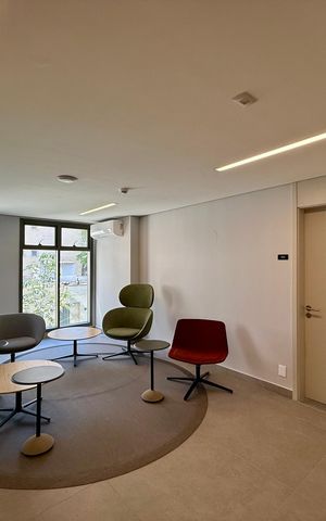 Studio para alugar com 27m², 1 quarto e sem vaga Studio para alugar com 27m², 1 quarto e sem vagaCoworking