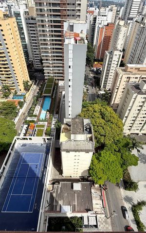 Studio para alugar com 27m², 1 quarto e sem vagaVista 