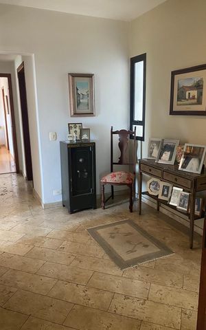 Apartamento à venda com 200m², 3 quartos e 3 vagas