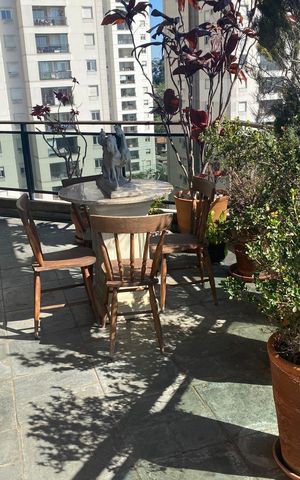 Apartamento à venda com 200m², 3 quartos e 3 vagas