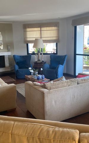 Apartamento à venda com 200m², 3 quartos e 3 vagas