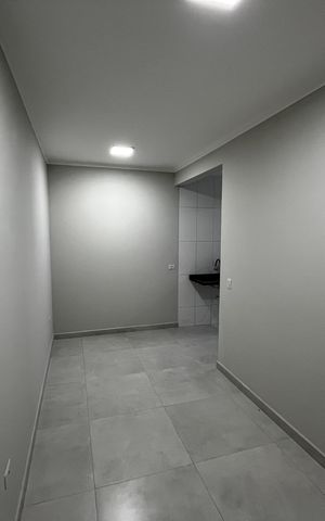 Apartamento para alugar com 40m², 2 quartos e sem vagaSala