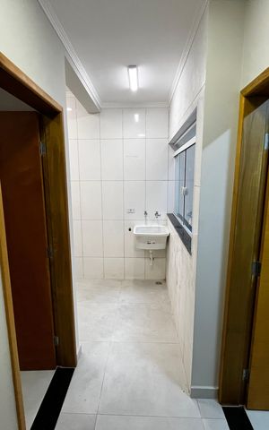 Apartamento para alugar com 40m², 2 quartos e sem vagaÁrea de Serviço