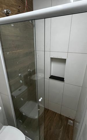 Apartamento para alugar com 40m², 2 quartos e sem vaga Apartamento para alugar com 40m², 2 quartos e sem vagaBanheiro Social