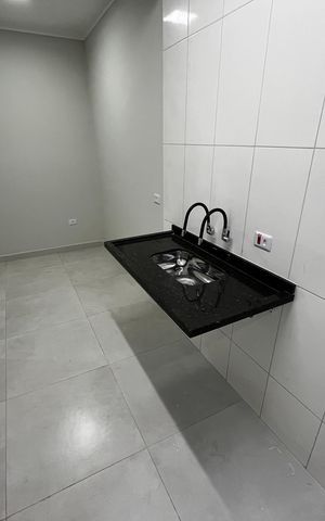 Apartamento para alugar com 40m², 2 quartos e sem vagaCozinha