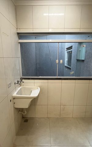 Apartamento para alugar com 40m², 2 quartos e sem vaga Apartamento para alugar com 40m², 2 quartos e sem vagaÁrea de Serviço