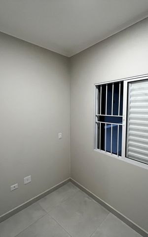 Apartamento para alugar com 40m², 2 quartos e sem vagaQuarto 2