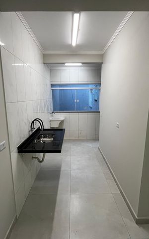 Apartamento para alugar com 40m², 2 quartos e sem vagaCozinha