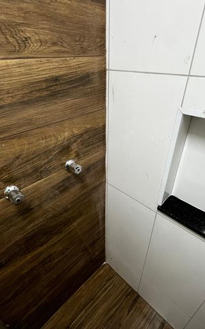 Apartamento para alugar com 40m², 2 quartos e sem vagaBanheiro Social