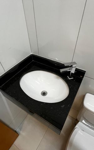 Apartamento para alugar com 40m², 2 quartos e sem vagaBanheiro Social