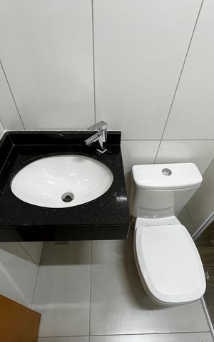 Apartamento para alugar com 40m², 2 quartos e sem vagaBanheiro Social