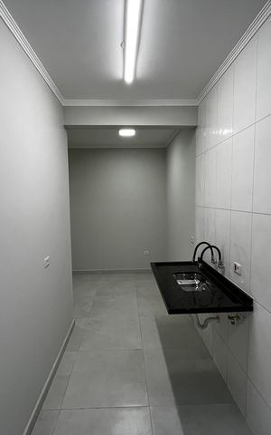 Apartamento para alugar com 40m², 2 quartos e sem vagaCozinha