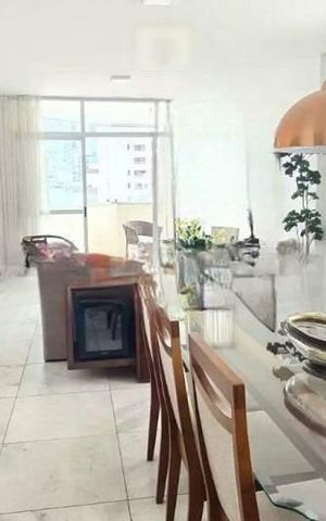 Apartamento à venda com 150m², 4 quartos e 2 vagas