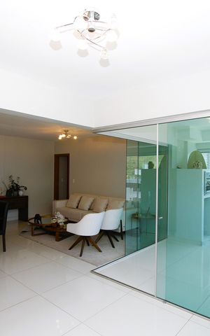 Apartamento à venda com 140m², 4 quartos e 4 vagasSala