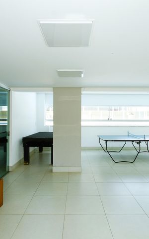 Apartamento à venda com 140m², 4 quartos e 4 vagasSala de Jogos