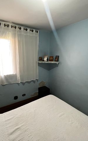 Apartamento à venda com 106m², 3 quartos e 2 vagasQuarto 1
