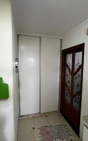 Apartamento à venda com 106m², 3 quartos e 2 vagasCozinha
