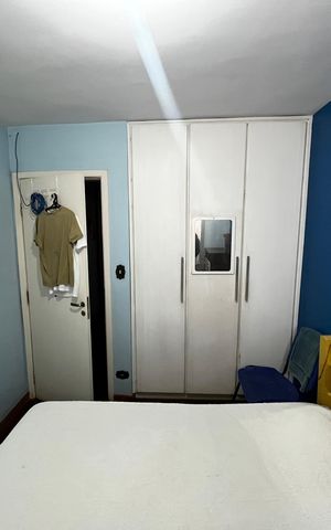 Apartamento à venda com 106m², 3 quartos e 2 vagasQuarto 1