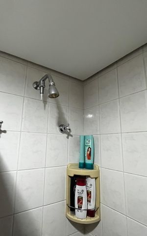 Apartamento à venda com 106m², 3 quartos e 2 vagasBanheiro