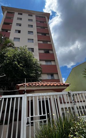 Apartamento à venda com 106m², 3 quartos e 2 vagasFachada