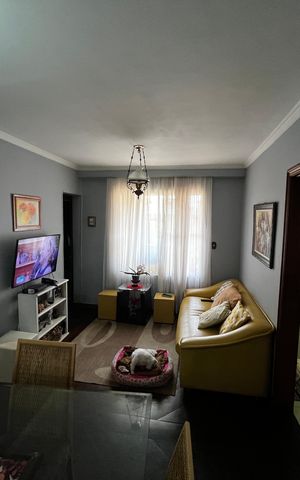 Apartamento à venda com 106m², 3 quartos e 2 vagasSala