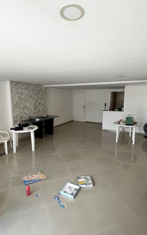 Apartamento à venda com 106m², 3 quartos e 2 vagasÁrea comum - Salão de festas
