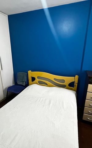Apartamento à venda com 106m², 3 quartos e 2 vagasQuarto 1