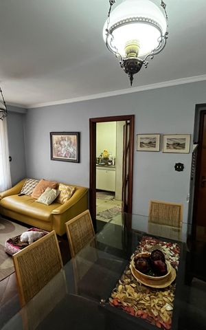 Apartamento à venda com 106m², 3 quartos e 2 vagasSala