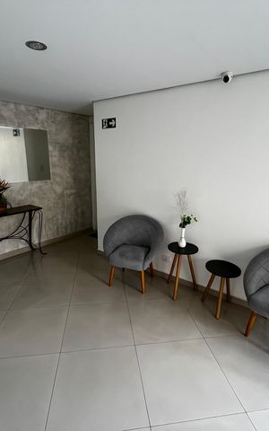 Apartamento à venda com 106m², 3 quartos e 2 vagasHall de entrada