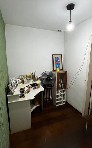 Apartamento à venda com 106m², 3 quartos e 2 vagasEscritório