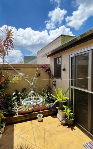 Apartamento à venda com 106m², 3 quartos e 2 vagasQuintal