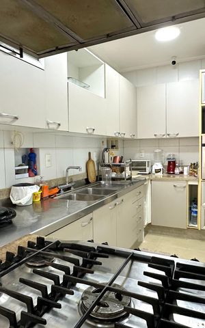 Apartamento à venda com 249m², 3 quartos e 1 vaga Apartamento à venda com 249m², 3 quartos e 1 vagaCozinha