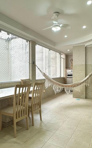 Apartamento à venda com 249m², 3 quartos e 1 vaga Apartamento à venda com 249m², 3 quartos e 1 vagaCopa