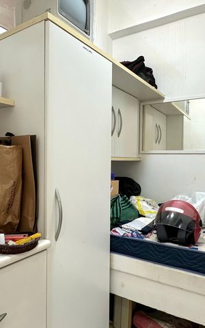 Apartamento à venda com 249m², 3 quartos e 1 vaga Apartamento à venda com 249m², 3 quartos e 1 vagaQuarto de Serviço