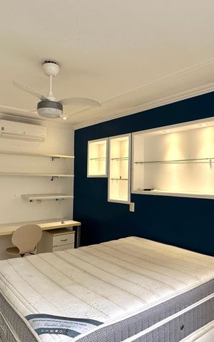 Apartamento à venda com 249m², 3 quartos e 1 vaga Apartamento à venda com 249m², 3 quartos e 1 vagaSuíte 2