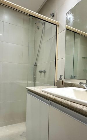 Apartamento à venda com 249m², 3 quartos e 1 vaga Apartamento à venda com 249m², 3 quartos e 1 vagaBanheiro da Suíte 3