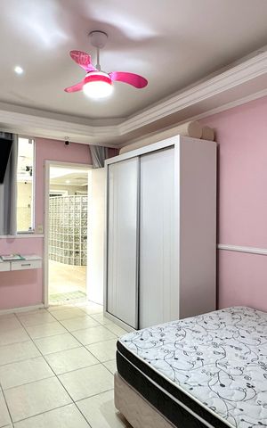 Apartamento à venda com 249m², 3 quartos e 1 vaga Apartamento à venda com 249m², 3 quartos e 1 vagaSuíte 3